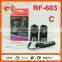 Yongnuo RF-603 2.4GHz Radio Wireless Remote Flash Trigger For Canon And Nikon