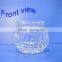 Best choice glass candle holders cheap for sale
