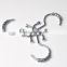 Shower Curtain Hook/curtain double rings/304 stainless steel shower curtain rings