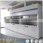 PP stainless steel chemistry ductless fume hood