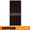 2016 Oppein Offer New Design Mordern Cheap PVC for Interior Wooden Door