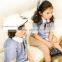 Pastoral, bmi, stripes, princess, lovely summer elementary school kindergarten suit of preppy