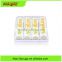 4PACK RENEW brand high capacity AA 2950mAh rechargeable batteries for toys . remote. camera