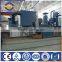 Q3512 rotary table shot blasting machine for flat metal parts