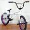 20 inch bmx bike / single speed bmx bike / aluminum alloy bmx frame