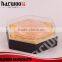 Wooden Food Display Box