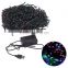 IP44 Waterproof RGB 500 LED Christmas Light String Outdoor Decoration Fairy mas Tree Wedding Holiday Party Garden USB DC 5V