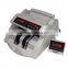Bizsoft DY-12 Good money counting machine/money checker machine