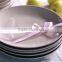 CP-153 Wholesale ceramic porcelain material party tableware