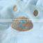 wholesale 100%cotton cute baby kids hooded terry bathrobe
