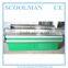 Supermarket Used Flat Display Open Top Freezer