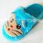 Animal Head Slipper,Plush Animal Head Slipper,Soft Animal Head Sliper