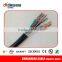 10 pair underground telephone cable with PE Jacket