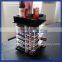 China Factory custom acrylic lipstick holder / acrylic lip gloss organizer