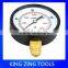 Best Selling Natural gas pressure regulator/STANDARD PRESSURE GAUGE in specialty