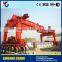 High Quality Light Weight Suspension Electric Overhead Crane Double Girder Hydraulic Gantry Crane