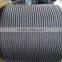 304 7*37 dia 16mm stainless steel wire rope
