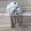 China Supplier Outlet Single Phase ac Power Plug&connector Female 220v Power Plug Wiht CE