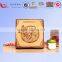 Cheap beautiful corrugated paper pizza box with printing