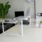 for hiding keyboard or holding printer metal desktop shelf stand