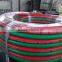 PVC twin line welding hose