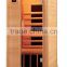 Best Selling 1person use Infrared Sauna, CE/ROHS/ETL approved Infrared Sauna