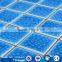 popular cheap gloss glaze ceramic swimming pool mosaic tile
