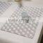 Fresh High Quality Reach Standard Hot Selling Woven Place Mats/dish Mat/table Runnerwith Many Designs