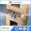 Biaxial Basalt Fiber Geogrid