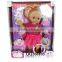 16 Inch Beautiful Baby Doll Kids Doll Toy Dancing Toy Doll With Music and Sound