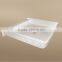 Cupc Alcove Base,square Acrylic Shower Base,three Alcove Tile Flange Base
