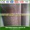 high strength stainless steel wire mesh/crimped wire mesh