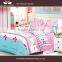 100% polyester disperse printed cheap china wholesale bed sheet