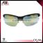 High Quality Cheap Custom Half-rim Sport Sunglasses