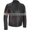 Free Shipping 2014 Denim Men's Winter Jackets Leather Jackets For Men MW21