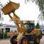 3ton WOLF construction equipment wheel loader WL300,ZL30