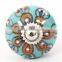 Ceramic Knobs/Cabinet Knobs/Drawer Knobs/Hand painted Knobs