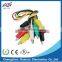 High quality Copper&iron Material metal wire with alligator clips