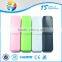 Small MOQ gift for girls portable Power Bank 2600mAh for Smartphone