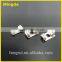 slot 8 fastener joint, 30 series fastener joint, carbon steel fastener joint