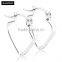 China Wholesale Silver Heart Women S925 Earrings