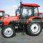 garden machine cheap prcie 80hp big tractor for sale