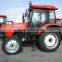 best quality 90-95HP big farm tractor hot selling