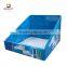 Color Printing Hot Sale Clear Display Box Of Corrugated Paper