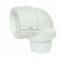 BS pvc pipe fitting male&female elbow from China exporter