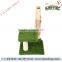 2015 factory price Eco-friendly artificial grass cat climbing frame and bamboo cat toys