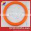 wholesale 12-14 inch anti slip silicone car steering wheel cover