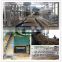 Full Stainless Steel Hygiene Class Sweet potato/ Cassava Starch processing machine / starch flash dryer