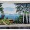 Gobelin tapestry / embroidered painting with top quality and low price