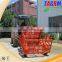 mated tractor cassava harvester machinery/modern cassava harvesting equipment for sale